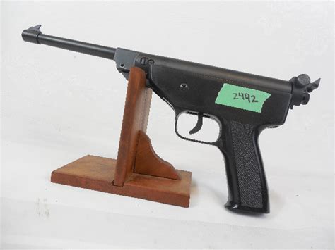 Break Barrel Air Pistol Baker Airguns