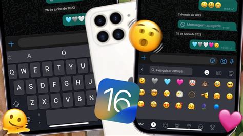 COMO TER OS EMOJIS DE IPHONE NO TECLADO EM QUALQUER CELULAR ANDROID