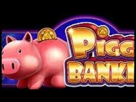 Ryan Richard Slots Lock It Link Piggy Bankin Slot Machine At