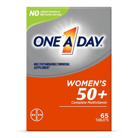 One A Day Womens 50 Healthy Advantage Multivitamin Tablets Pick Up