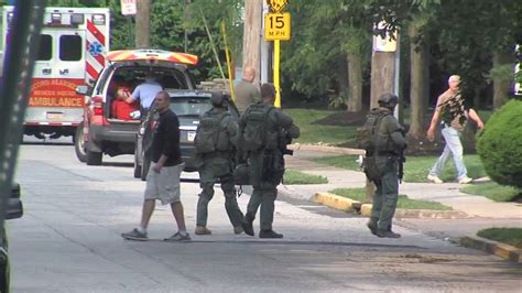 Man Arrested After Barricade Situation In Jenkintown Pa 6abc Philadelphia