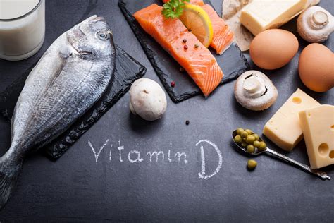 Les Principaux Signes D Une Carence En Vitamine D