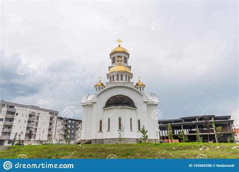 Church Of Holy Ascension Of Our Lord Crkva Svetog Vaznesenja Gospodnjeg