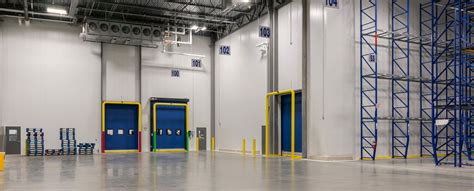 Penske Logistics Insite Arco Design Build