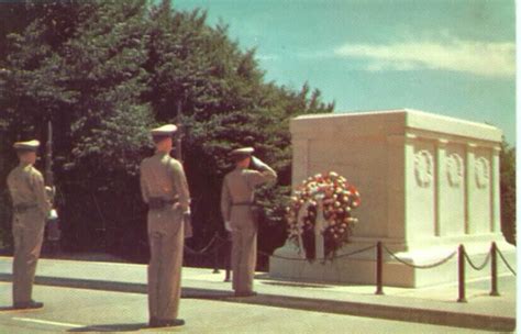 Arlington National Cemetery Historic Photographs