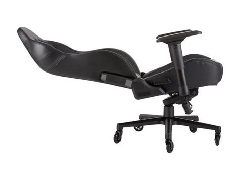 Corsair T2 Road Warrior Gaming Chair Black Neweggca