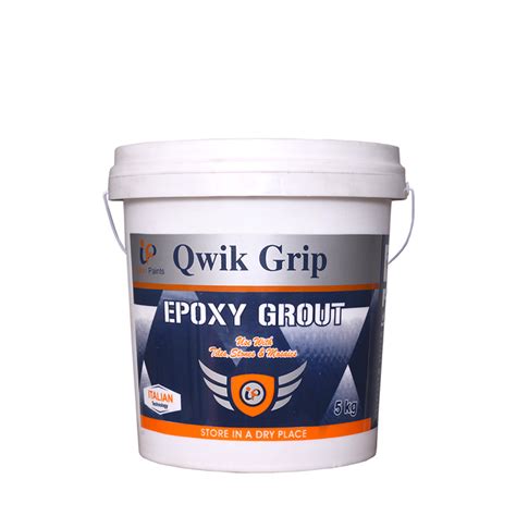 Epoxy Grout – Italian Paints