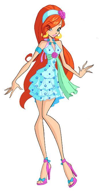 Bloom 6 Calavera Full By Assassins Creed1999 On DeviantArt Winx Club