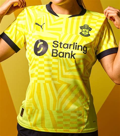 Southampton Women 2024 25 Away Kit