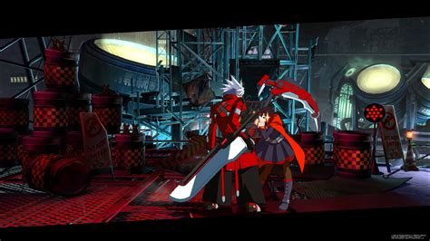 Central (Fan) Fiction | BlazBlue: Cross Tag Battle Review | CFG Games