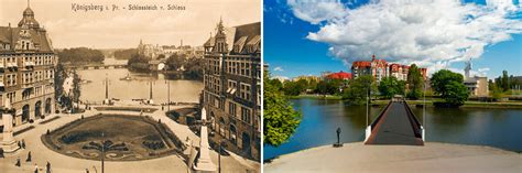 Kaliningrad, Russia’s westernmost region: 100 years ago and today ...