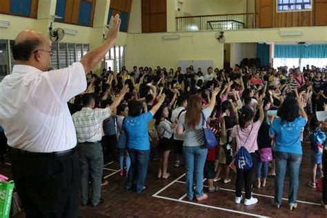 Stella Maris Parish Starts Catechetical Academic Year With Excitement