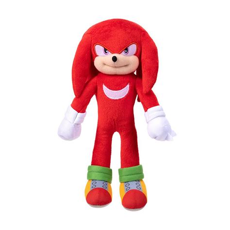 Мягкая игрушка Sonic the Hedgehog Наклз, 23 см, от 3 лет (41276i ...