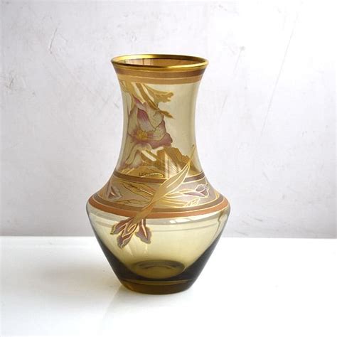 Hutschenreuther Leonard Vase Etsy