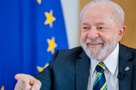 Lula Lan A Canal Gov E Tv Brasil Reassume Programa O Cultural E