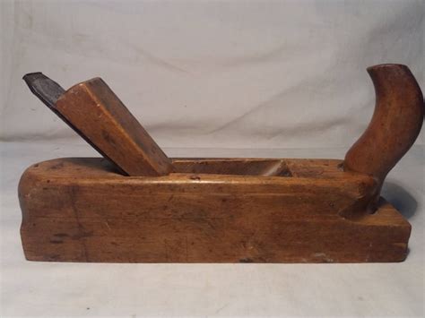 Antique Woodworking Planers Joh Weiss Sohn Wien Vienna Wood Planers