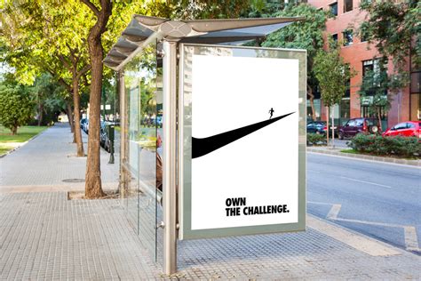 nike advertising     behance
