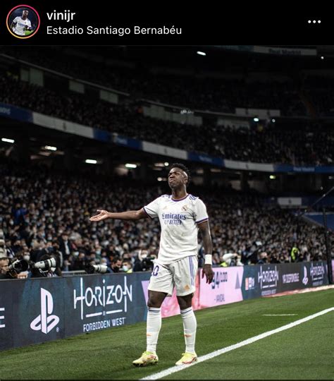 Madrid Xtra On Twitter Vinicius Jr On Ig See You On Wednesday