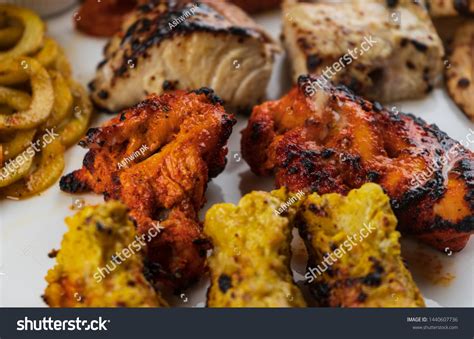 Chicken Bihari Boti Images Stock Photos Vectors Shutterstock