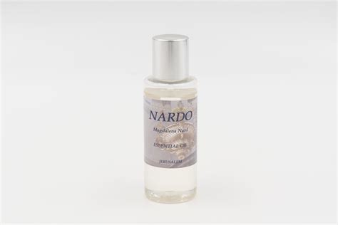 Olio Essenziale Nardo Marco Sanna Essences Ml Omnia Sacra Arte