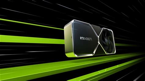 NVIDIA Releases GeForce RTX 4060 Family