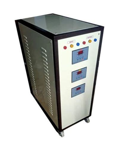 Three Phase Servo Voltage Stabilizer For Residential At Best Price In