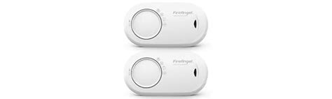 Fireangel Carbon Monoxide Detector 10 Year Life Sealed Battery Fa3820