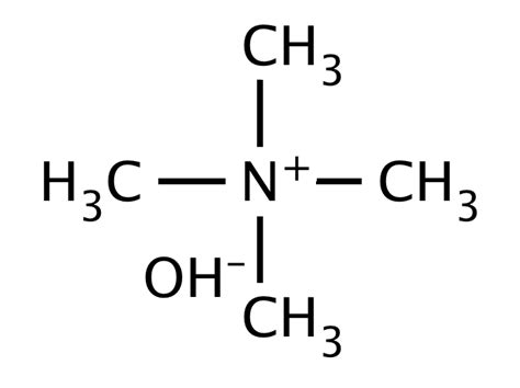 Tetramethylammonium hydroxide, 25% solution in water – Quarko