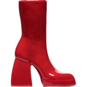 Anissa Kermiche X Nodaleto Ceramic Boot Vase Red Glami Hu