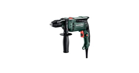 Perceuse Percussion Sbe Metabo Efficace Pour Tous Travaux