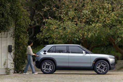 Rivian Unveils New Models with Pleasing Modernist Designs - Core77