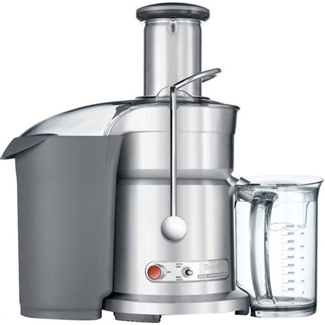 Breville 800jexl Juice Fountain Elite 1000 Watt Juice Extractor