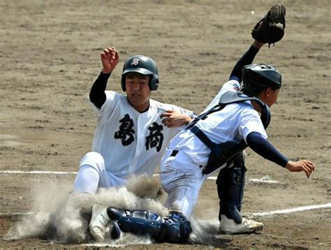 静岡大会「1回戦屈指の好カード」 島田商、因縁相手に最後まで粘り画像 24 バーチャル高校野球 スポーツブル