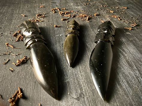 Obsidian Dagger Mysite