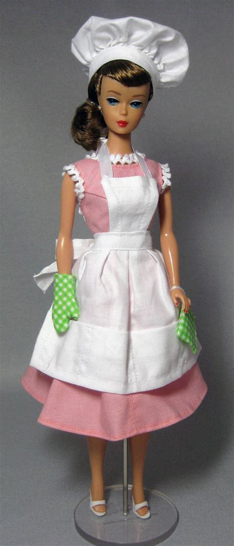 Barbie Q Sewing Pattern Etsy