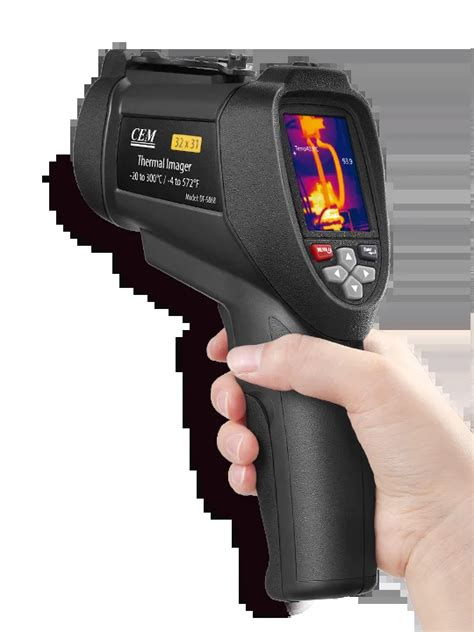 Thermal Imager High Resolution Handheld Infrared Thermal Imager - Buy ...