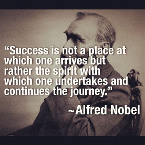 Alfred Nobel Quotes Quotesgram