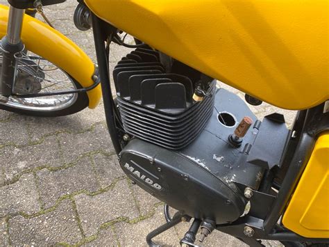 Maico md125 zum Aufbau in Baden-Württemberg - Laupheim | Mofas und ...