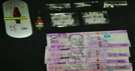 NegOcc Drug Busts Yield Over P1 M In Shabu Philippine News Agency