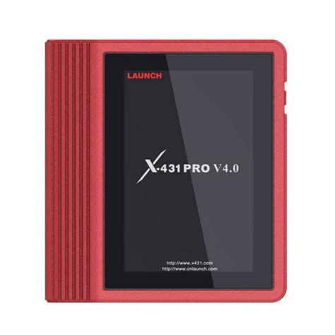 Launch X431 Pro S V4 0 Equiptech Automotive