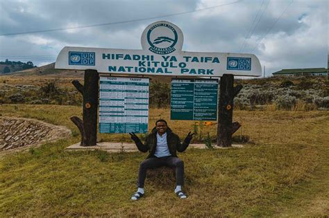 Kitulo National Park The Garden Of God Bonventure African Safaris