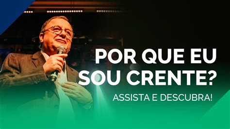 O Seu Papel Na Igreja Pr Arival Dias Casimiro Youtube