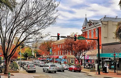 Athens, Georgia - VisitToUSA