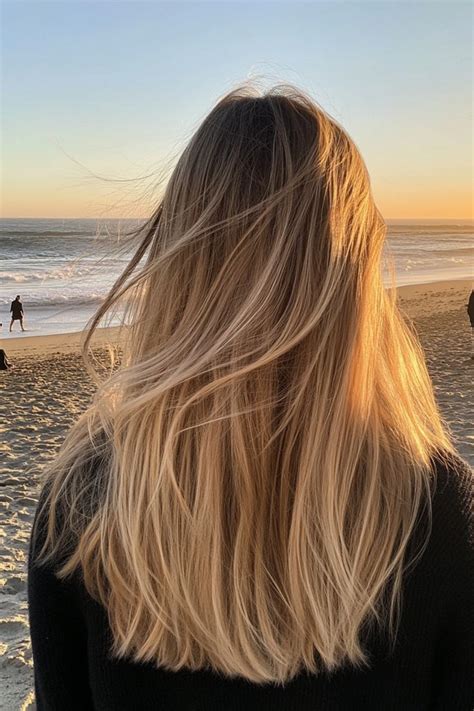 Highlights On Dirty Blonde Hair Ideas In Summer Blonde Hair