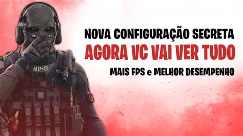 Revelada A Melhor ConfiguraÇÃo Da Nvidia Para O Warzone 3 Imagem