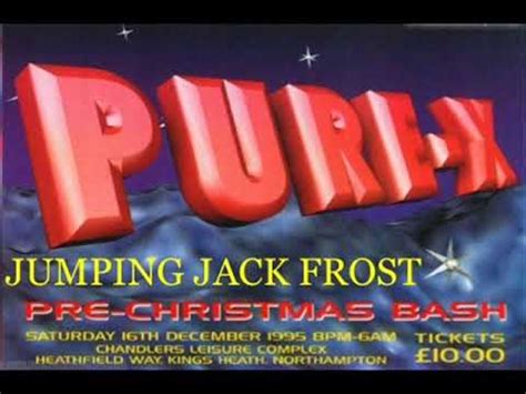 Jumping Jack Frost Pure X Chandlers Northampton Youtube