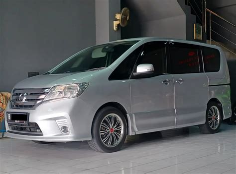 Nissan Serena 2024 Harga OTR Promo Oktober Spesifikasi Review