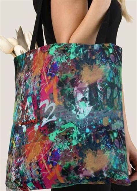 26 Amazing and Gorgeous Tote Bag Painting Ideas