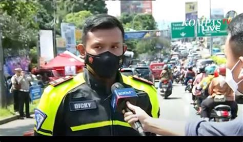 Hari Kedua Lebaran Kendaraan Menuju Puncak Bogor Meningkat Catatan