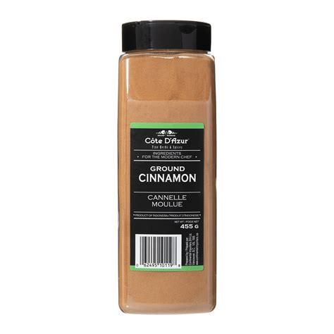 cinnamon ground cote dazur
